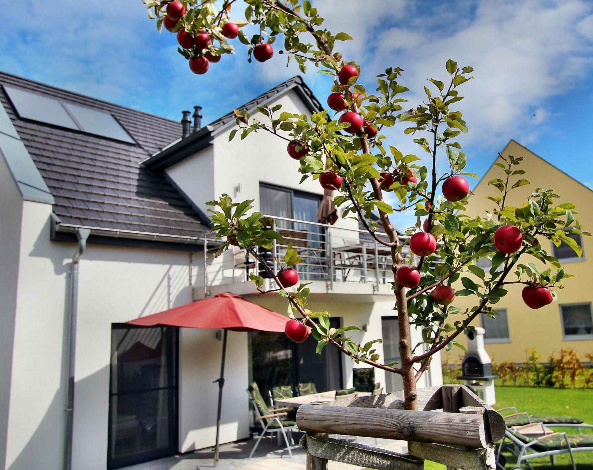Villa Huegel _ Og_Fewo Göhren-Lebbin Exterior foto